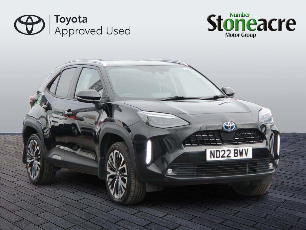 Main listing image - Toyota Yaris Cross