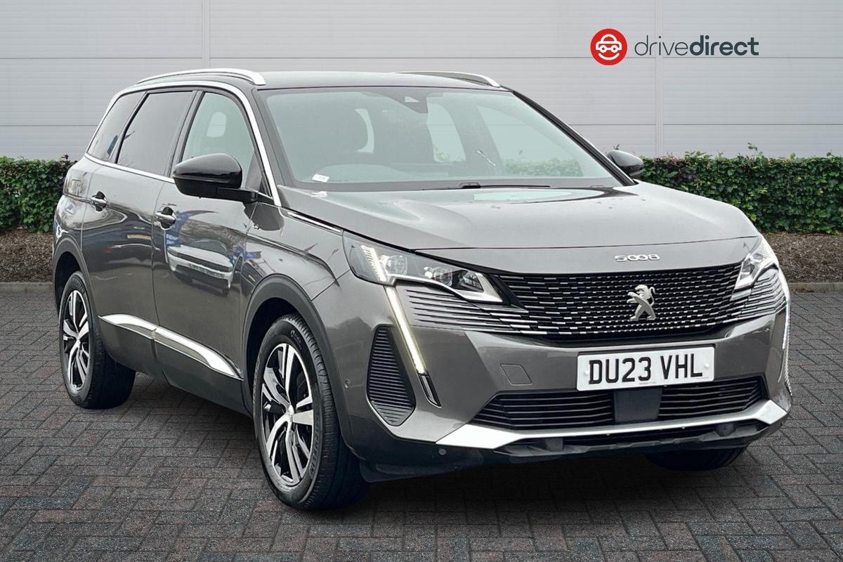 Main listing image - Peugeot 5008