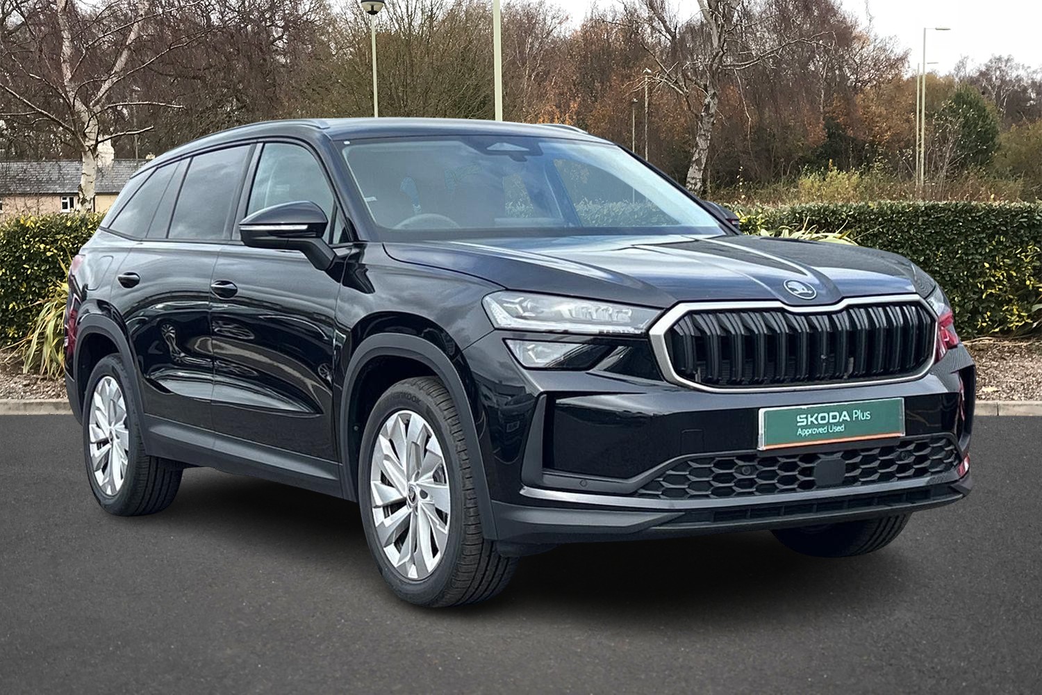 Main listing image - Skoda Kodiaq