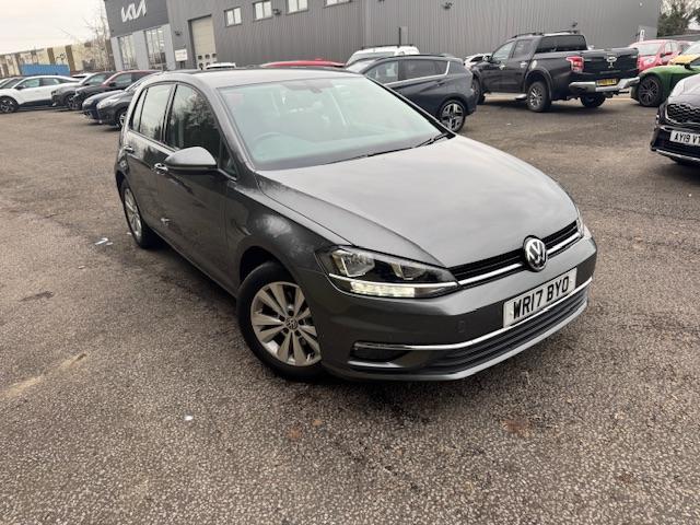 Main listing image - Volkswagen Golf