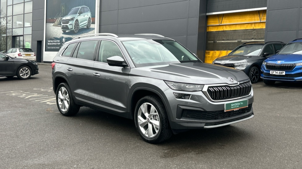 Main listing image - Skoda Kodiaq