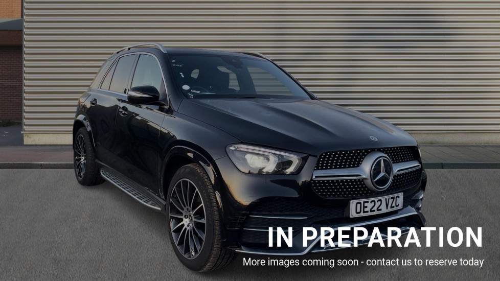 Main listing image - Mercedes-Benz GLE