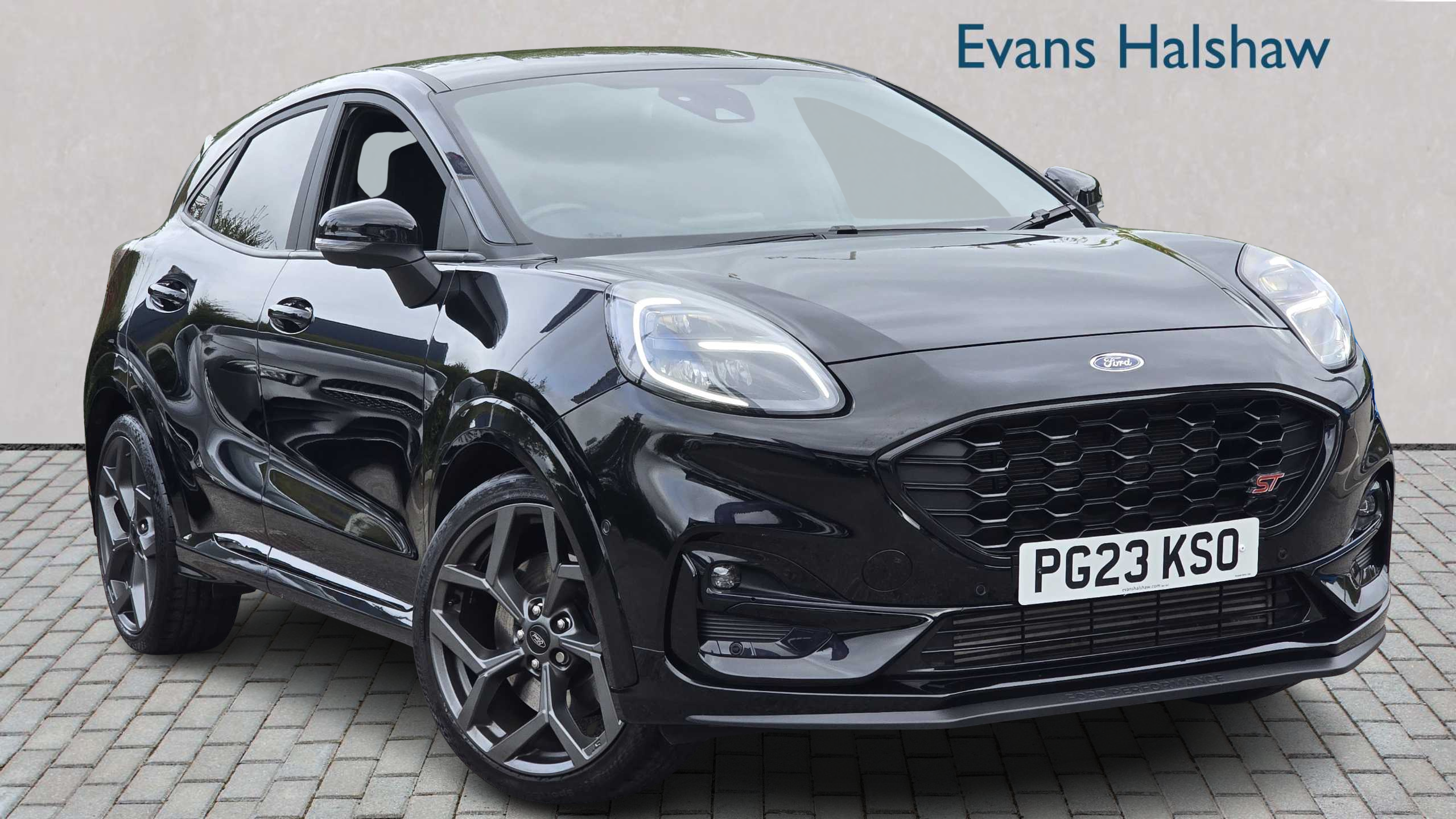 Main listing image - Ford Puma ST