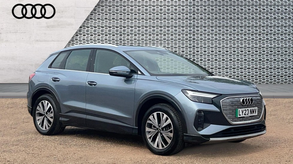 Main listing image - Audi Q4