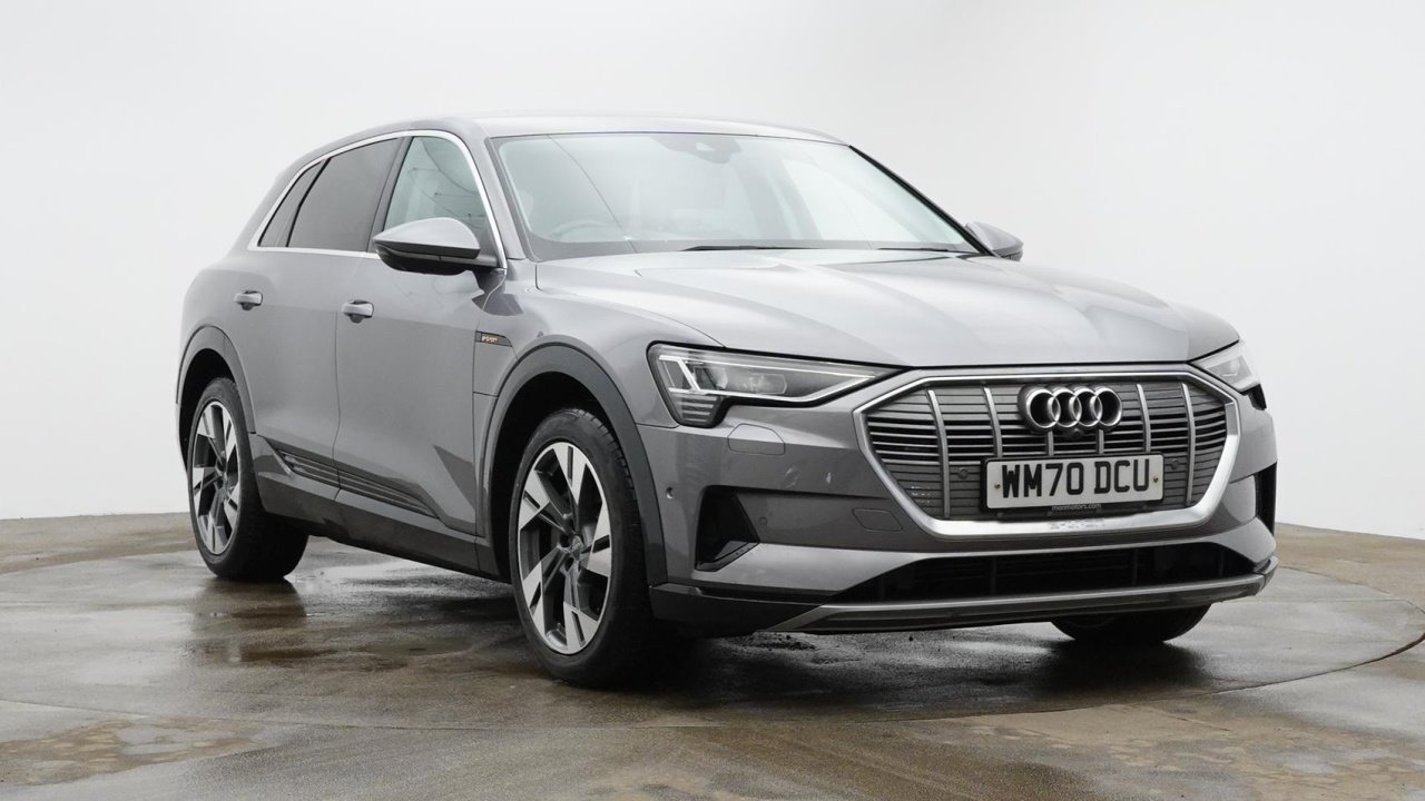 Main listing image - Audi e-tron