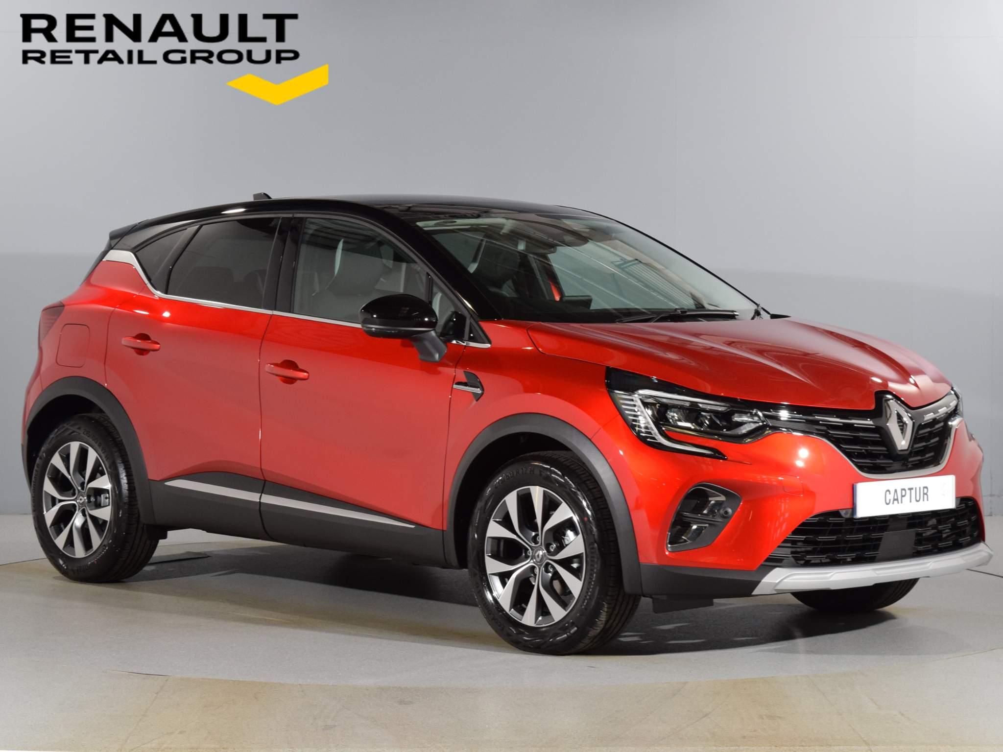 Main listing image - Renault Captur