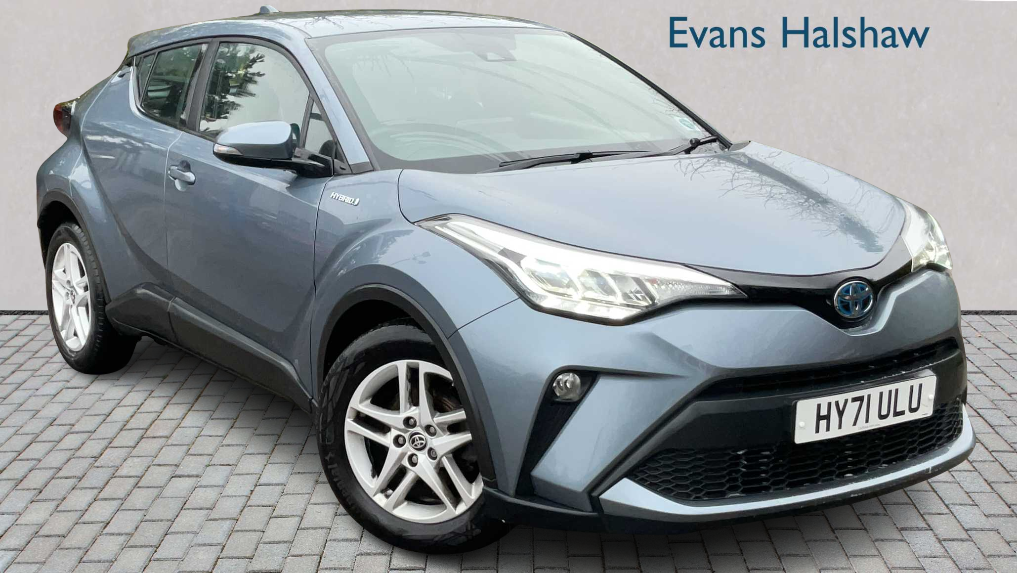 Main listing image - Toyota C-HR
