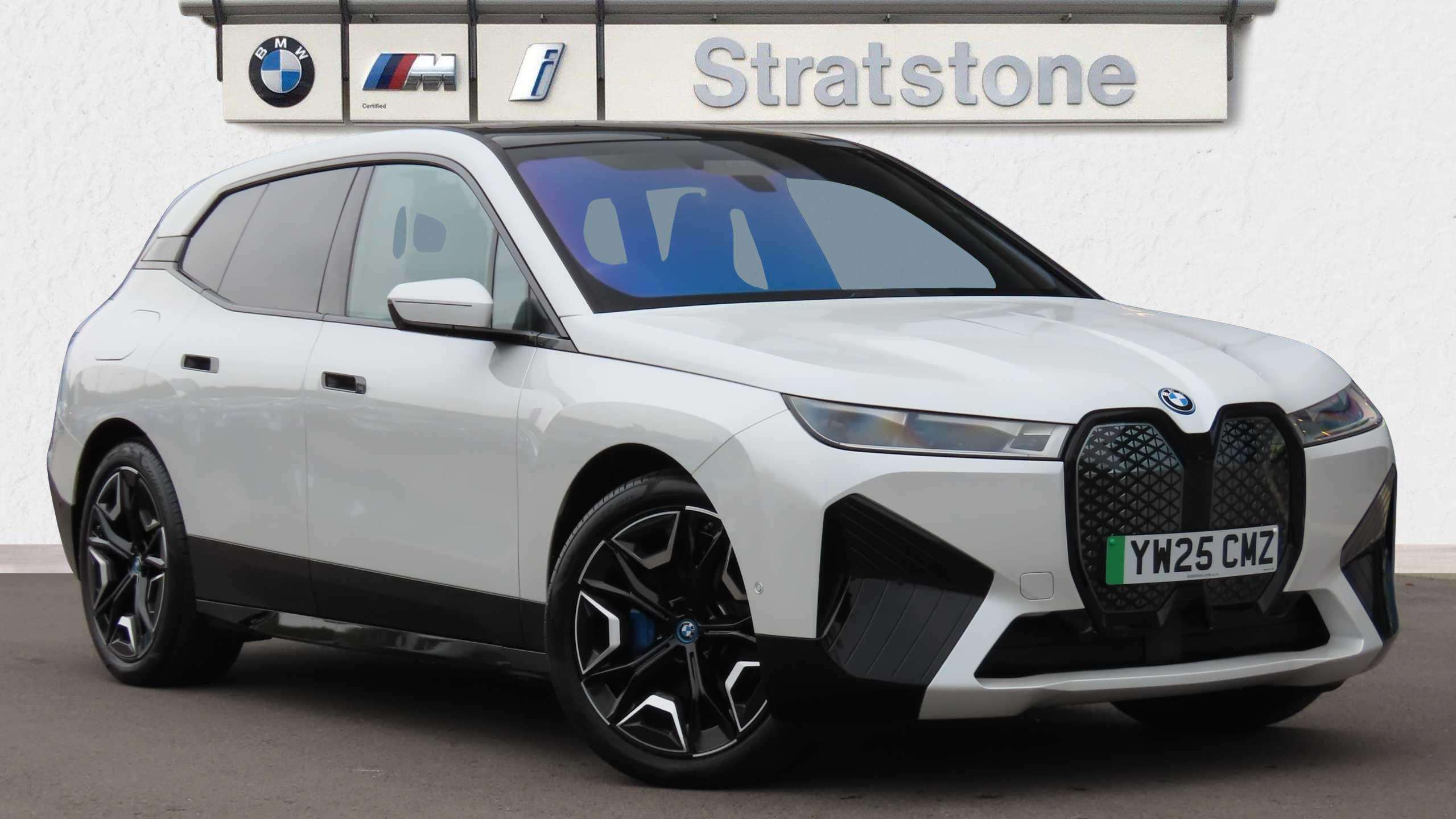 Main listing image - BMW iX