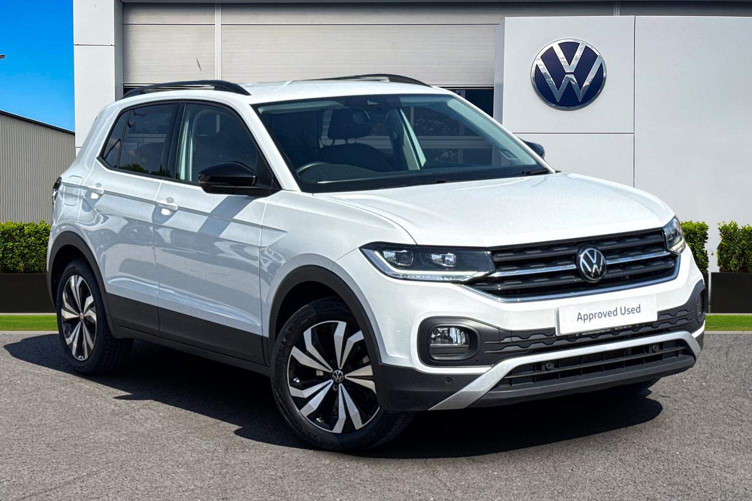 Main listing image - Volkswagen T-Cross