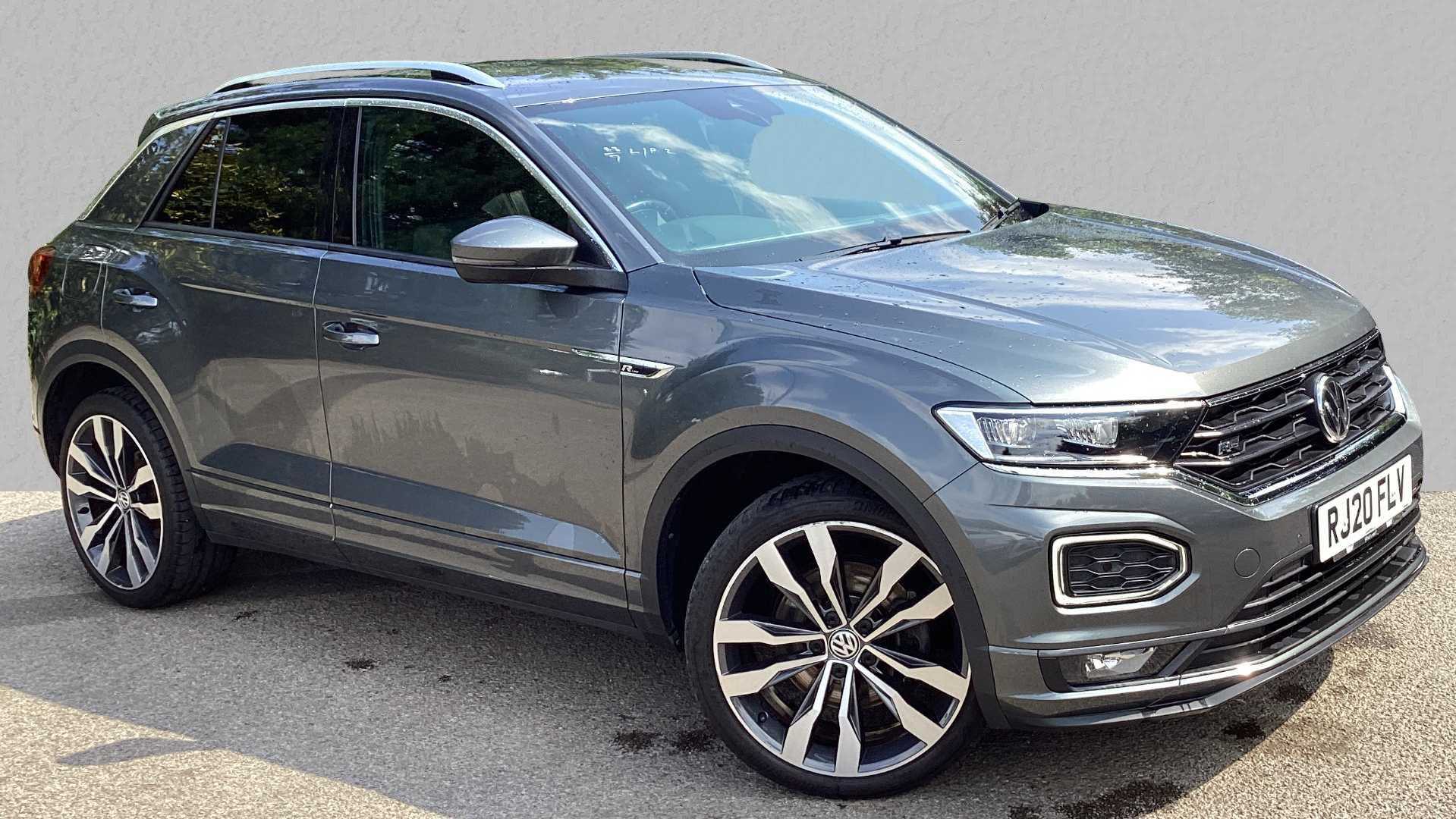 Main listing image - Volkswagen T-Roc