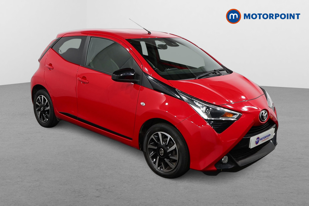 Main listing image - Toyota Aygo