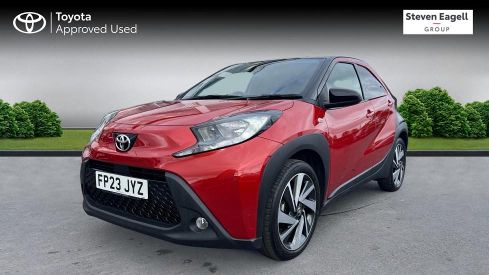 Main listing image - Toyota Aygo X