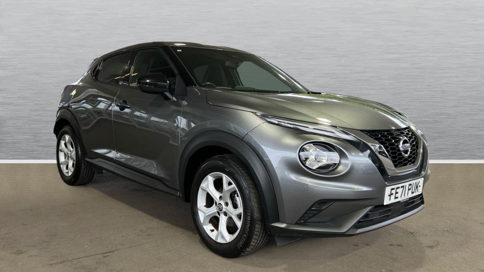 Main listing image - Nissan Juke