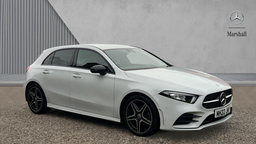 Main listing image - Mercedes-Benz A-Class