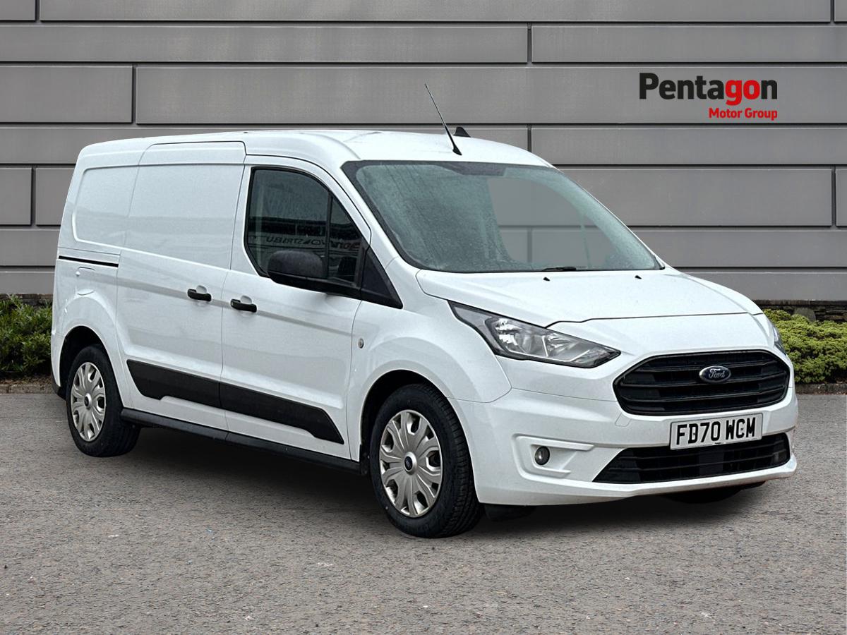 Main listing image - Ford Transit Connect