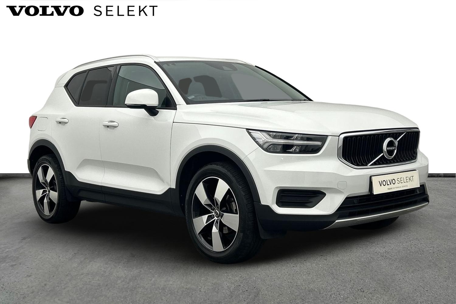 Main listing image - Volvo XC40