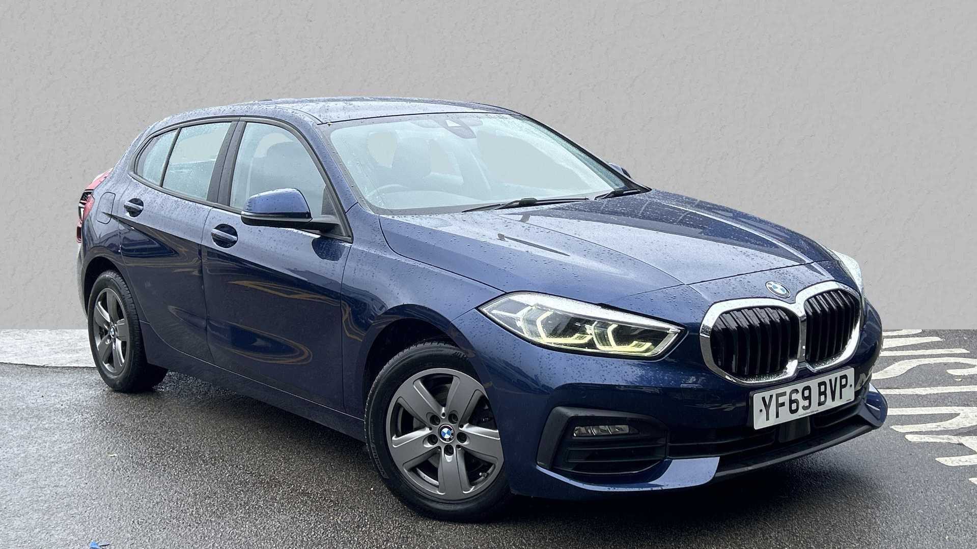 Main listing image - BMW 1 Series