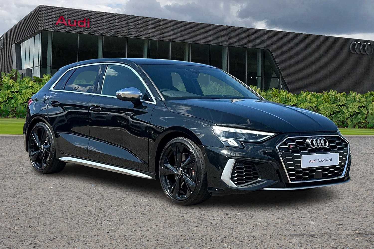 Main listing image - Audi S3