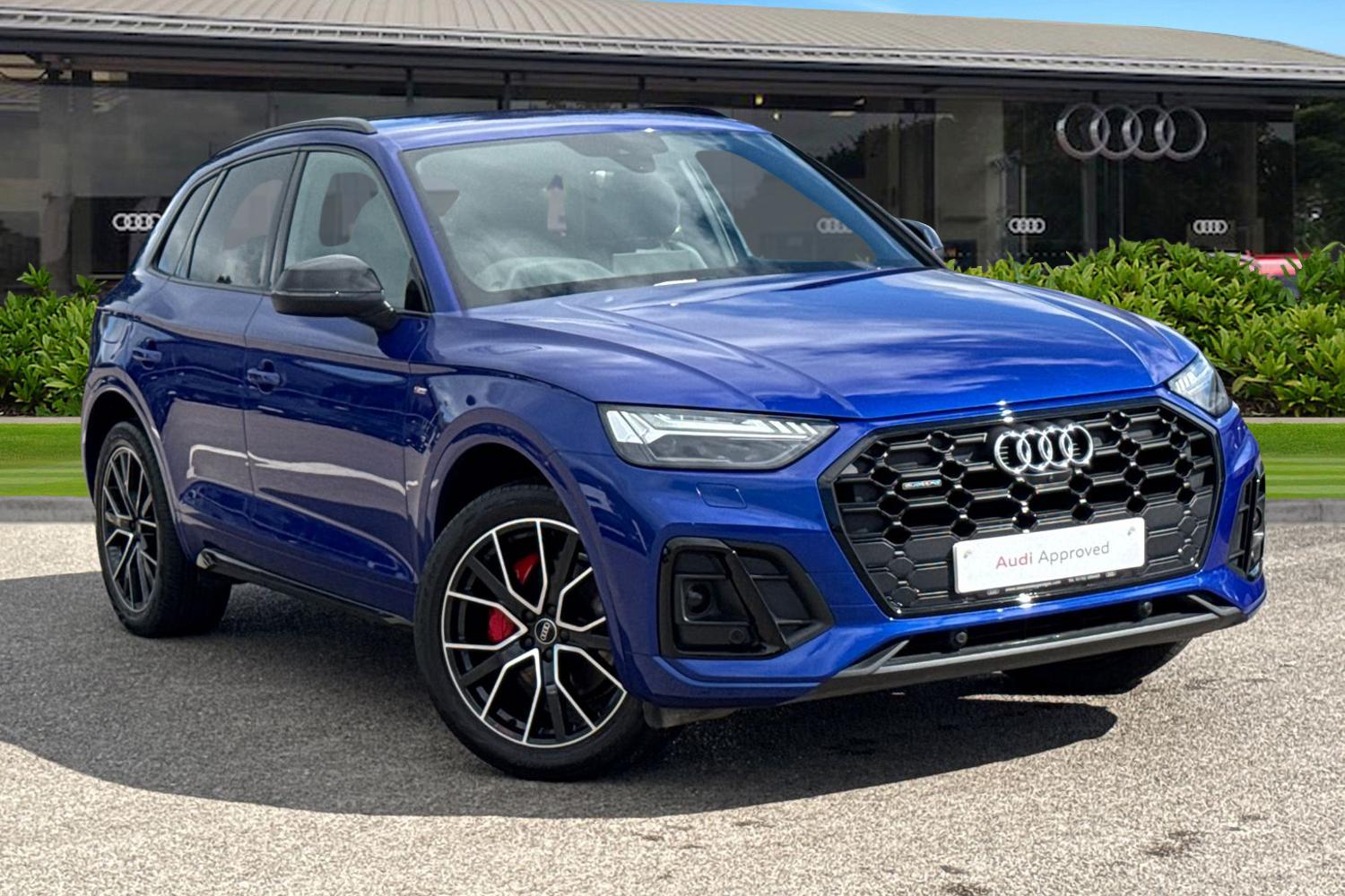 Main listing image - Audi Q5