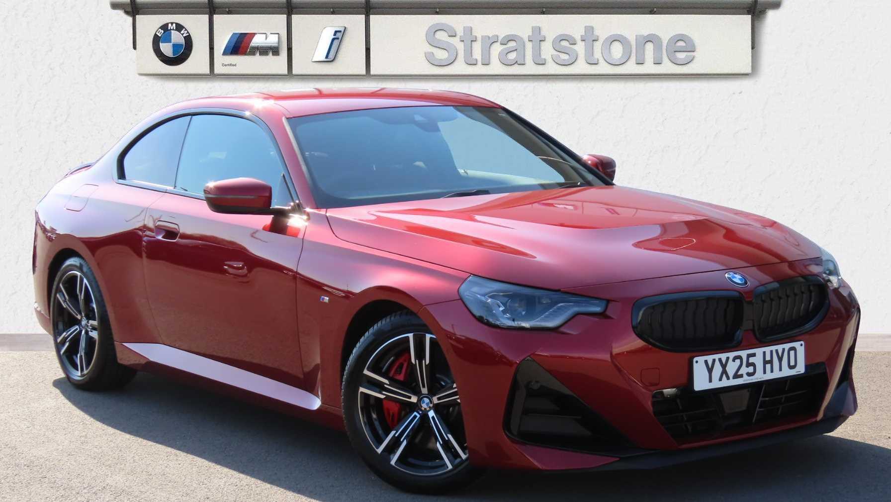 Main listing image - BMW 2 Series