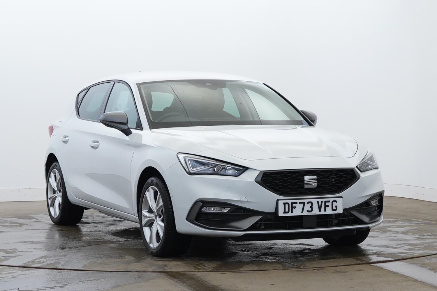 Main listing image - SEAT Leon