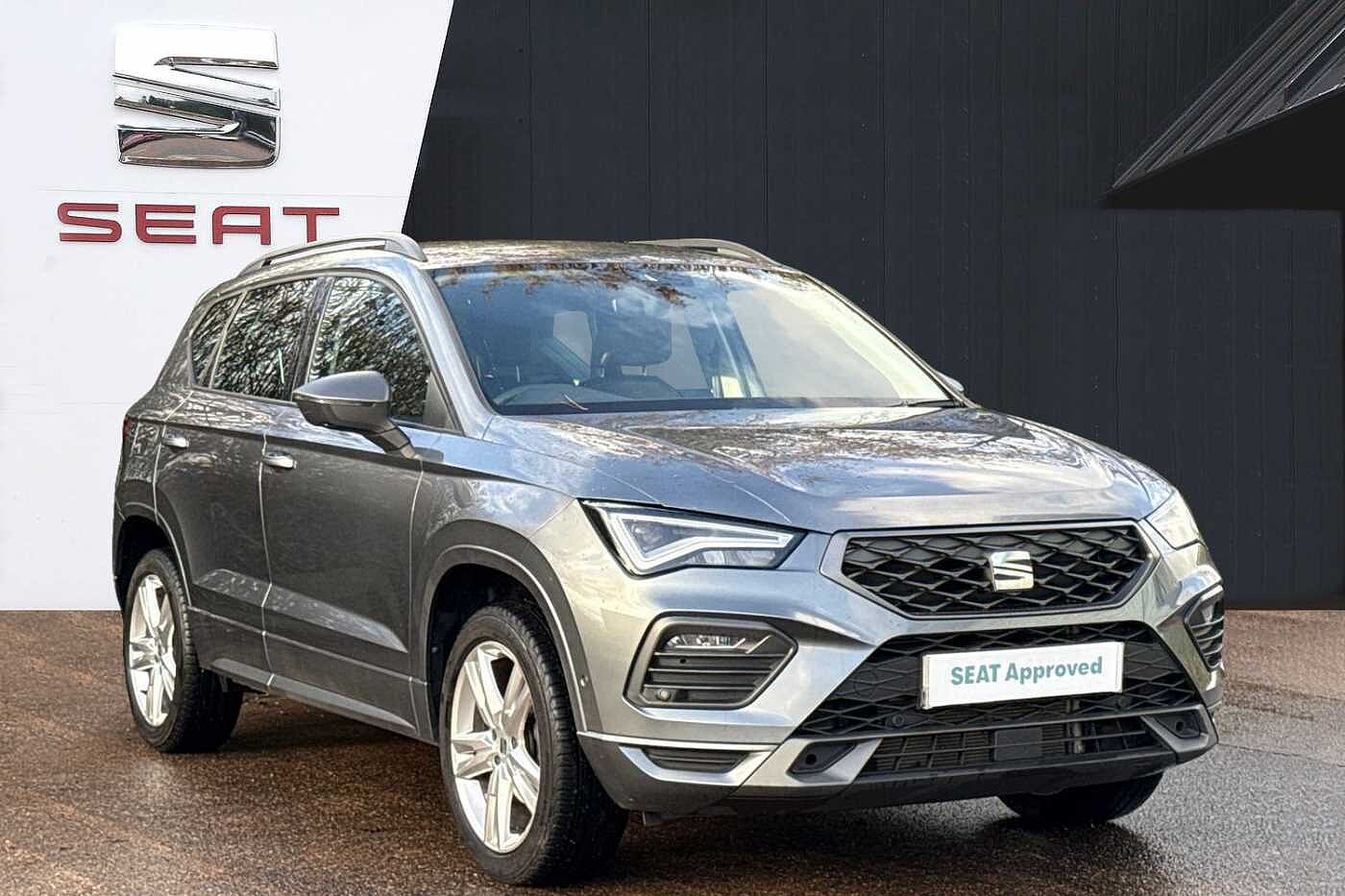 Main listing image - SEAT Ateca