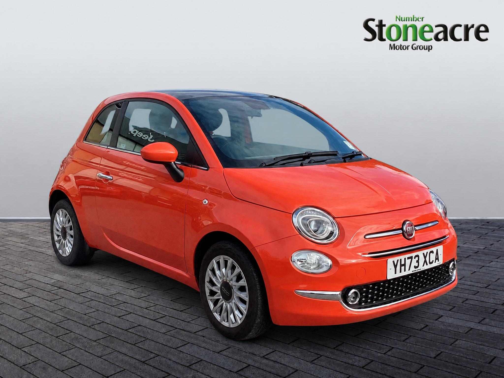 Main listing image - Fiat 500
