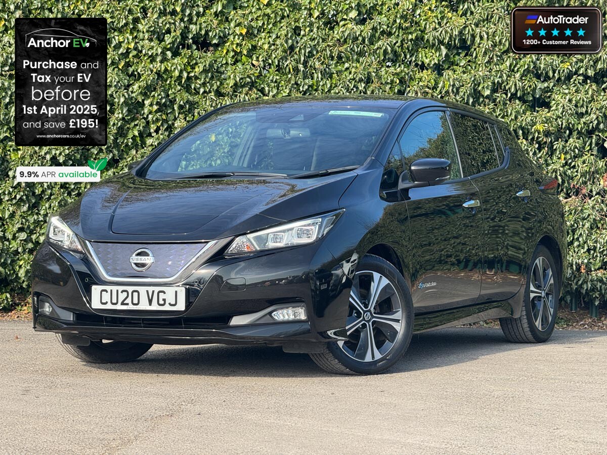 Main listing image - Nissan Leaf