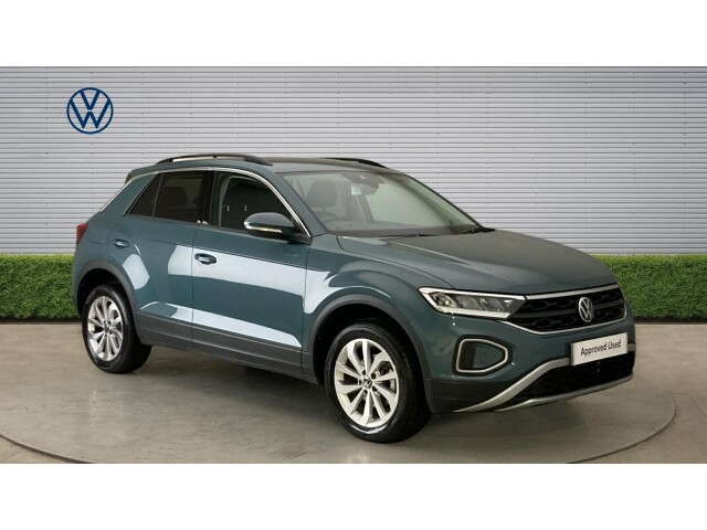 Main listing image - Volkswagen T-Roc