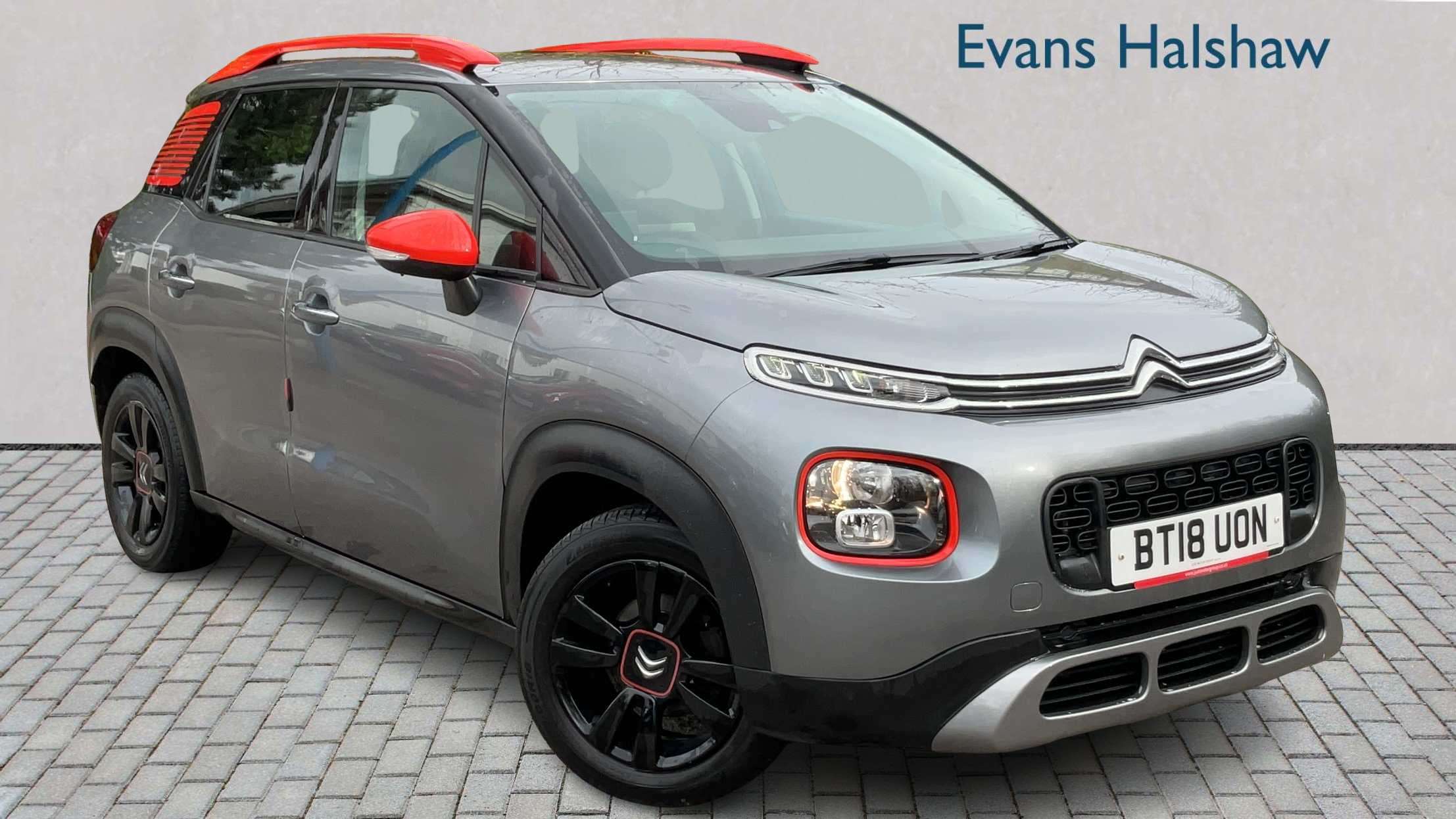 Main listing image - Citroen C3 Aircross