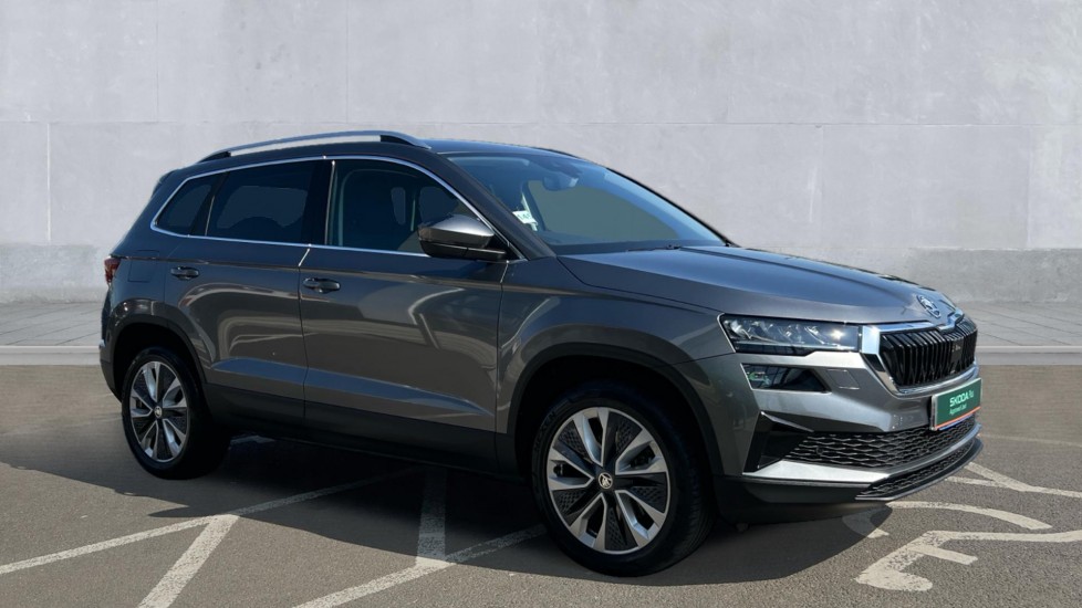 Main listing image - Skoda Karoq