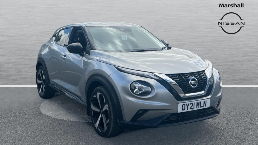 Main listing image - Nissan Juke