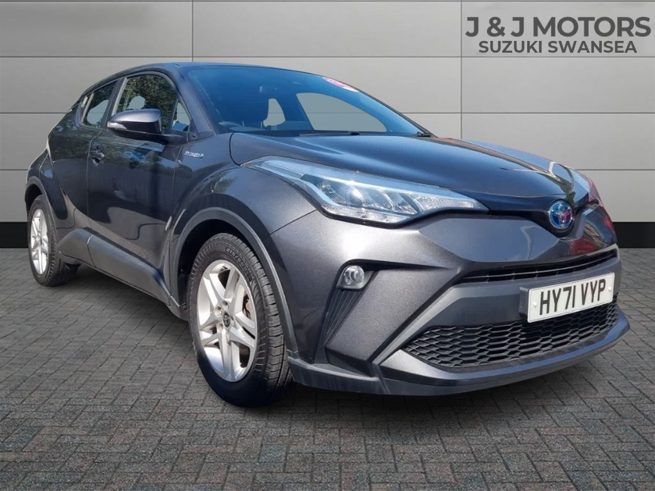 Main listing image - Toyota C-HR