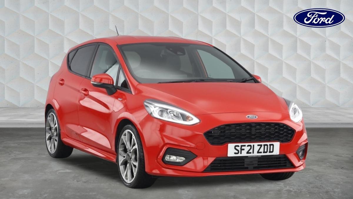 Main listing image - Ford Fiesta