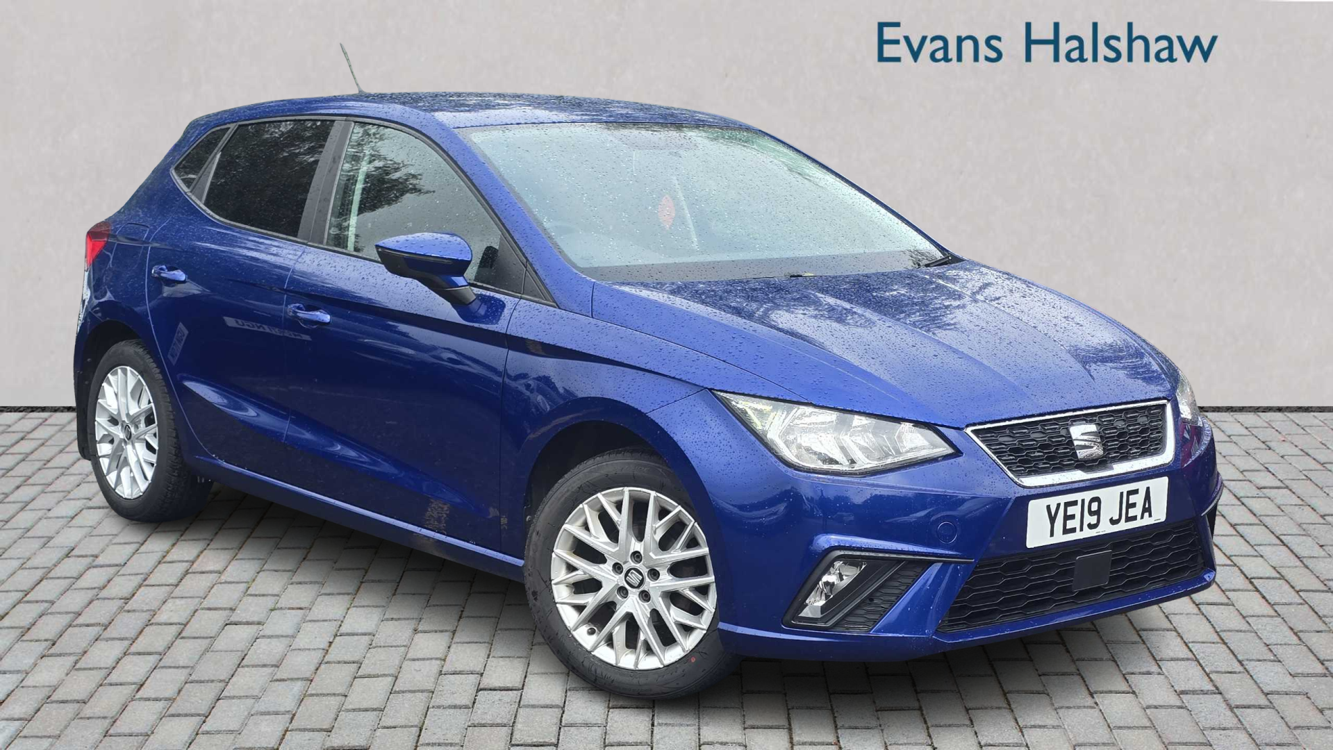 Main listing image - SEAT Ibiza