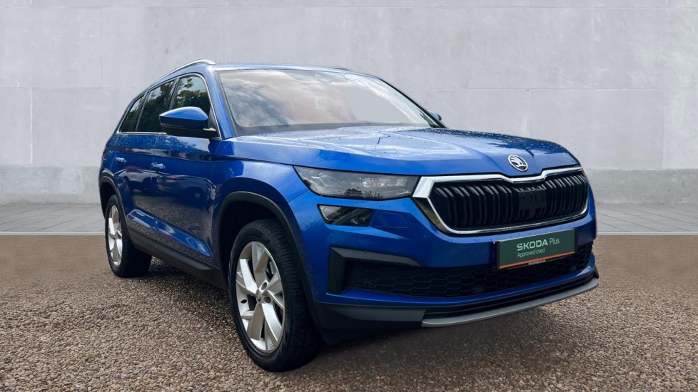 Main listing image - Skoda Kodiaq