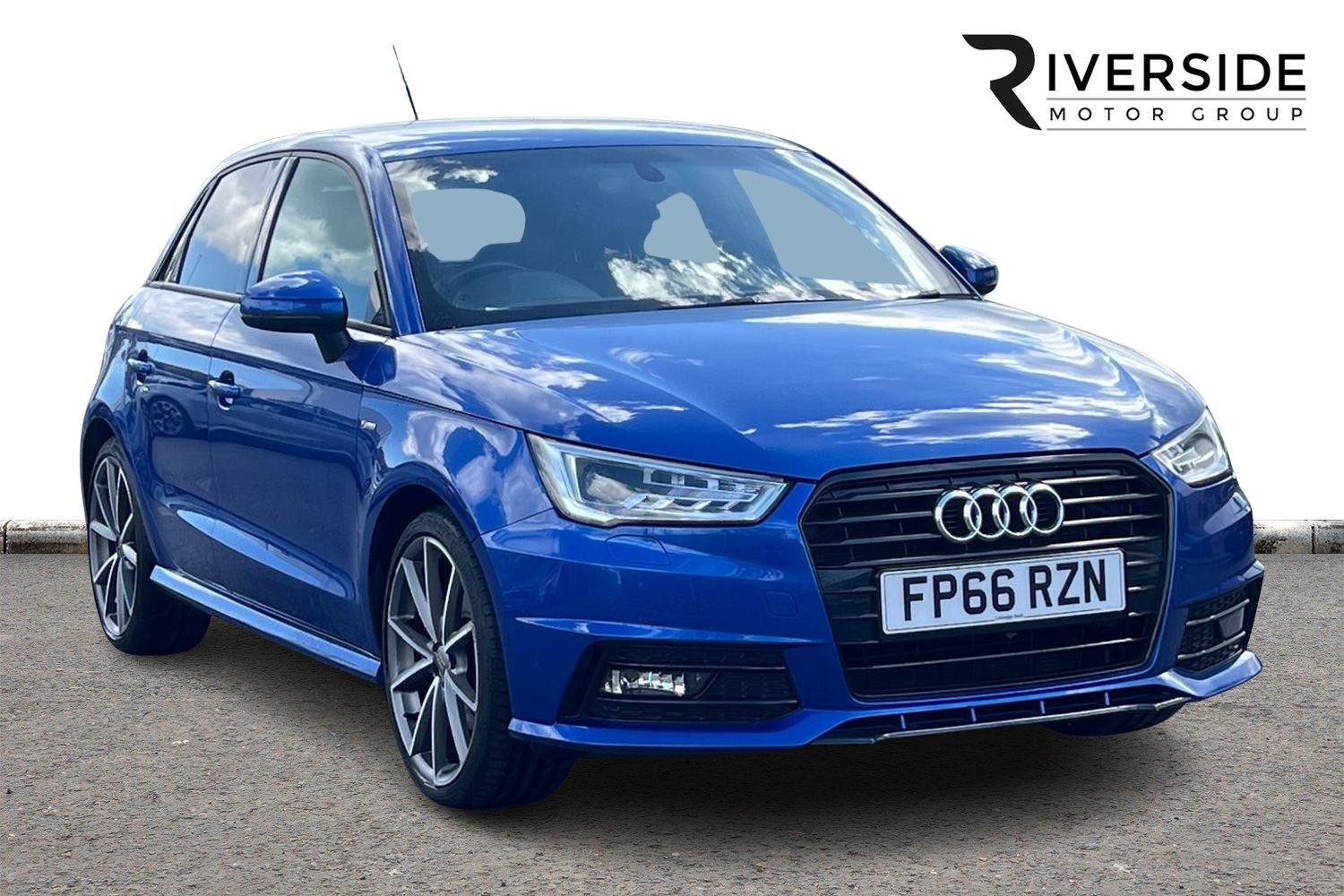 Main listing image - Audi A1