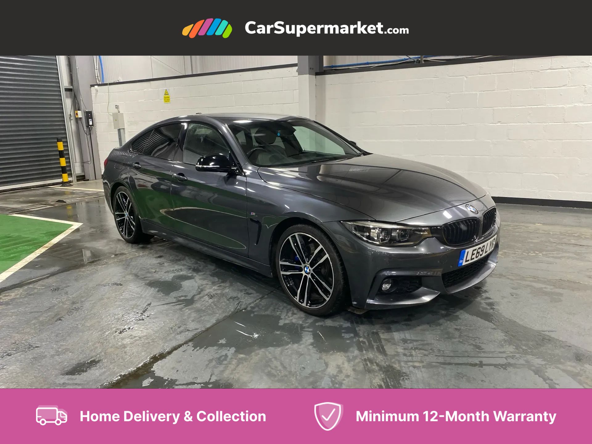 Main listing image - BMW 4 Series Gran Coupe