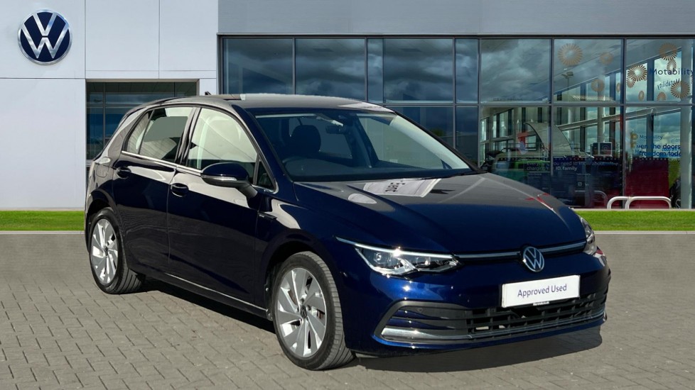 Main listing image - Volkswagen Golf