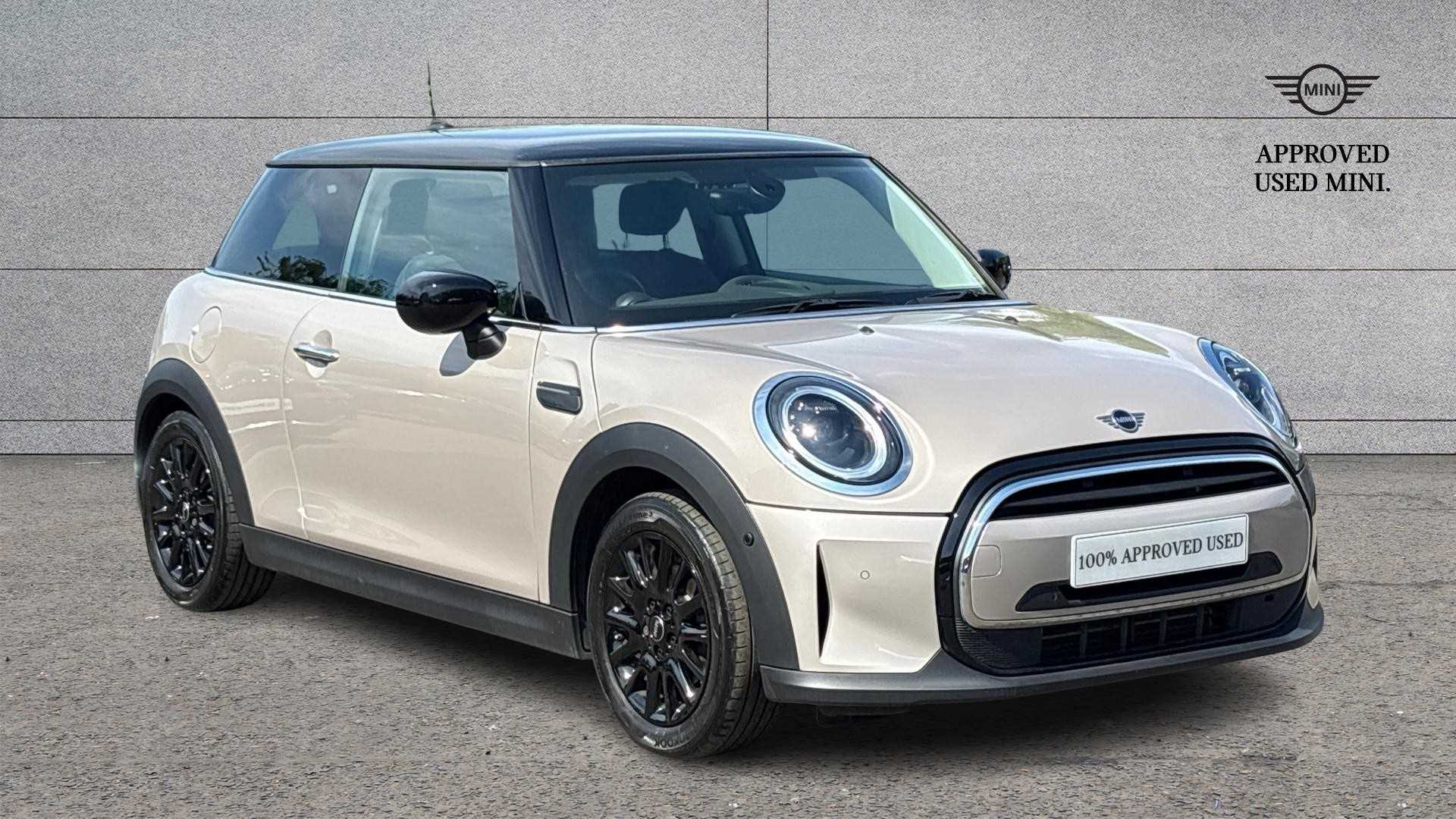 Main listing image - MINI Hatchback