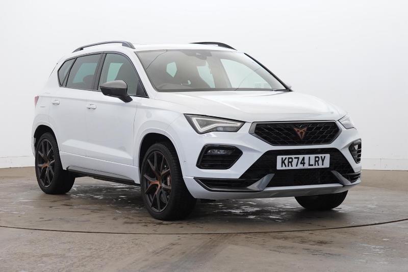 Main listing image - Cupra Ateca