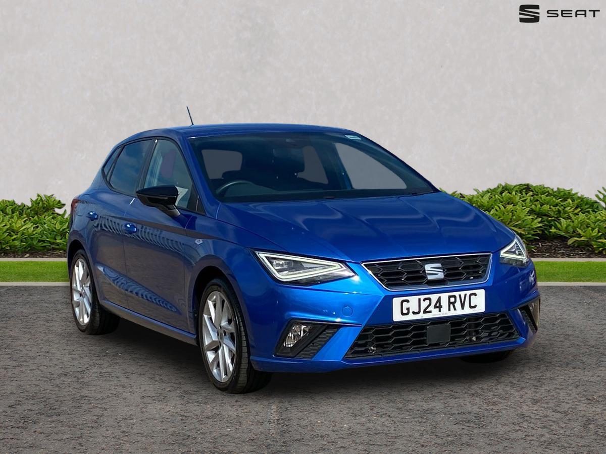 Main listing image - SEAT Ibiza