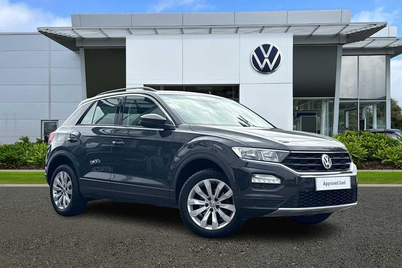 Main listing image - Volkswagen T-Roc