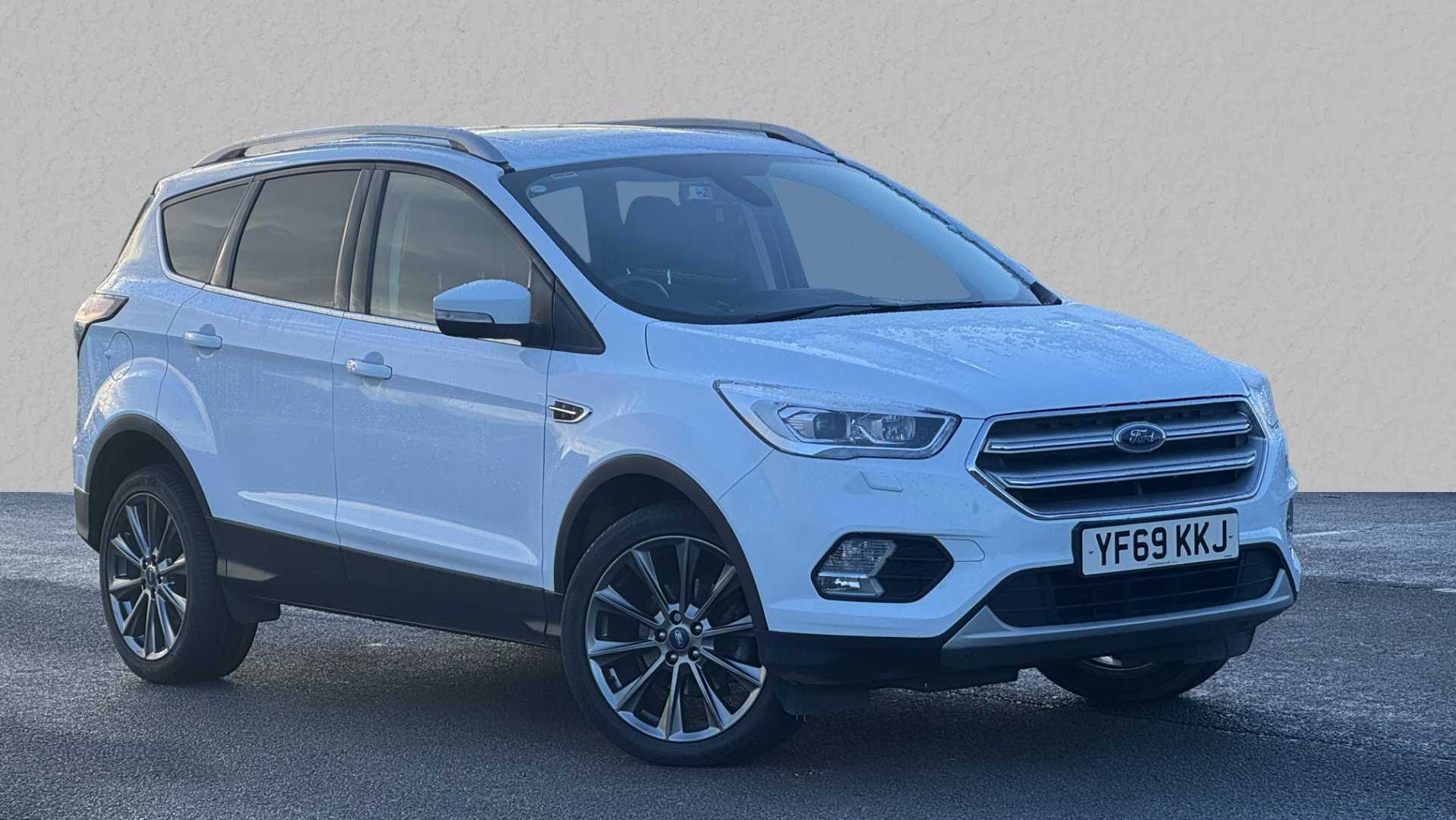 Main listing image - Ford Kuga