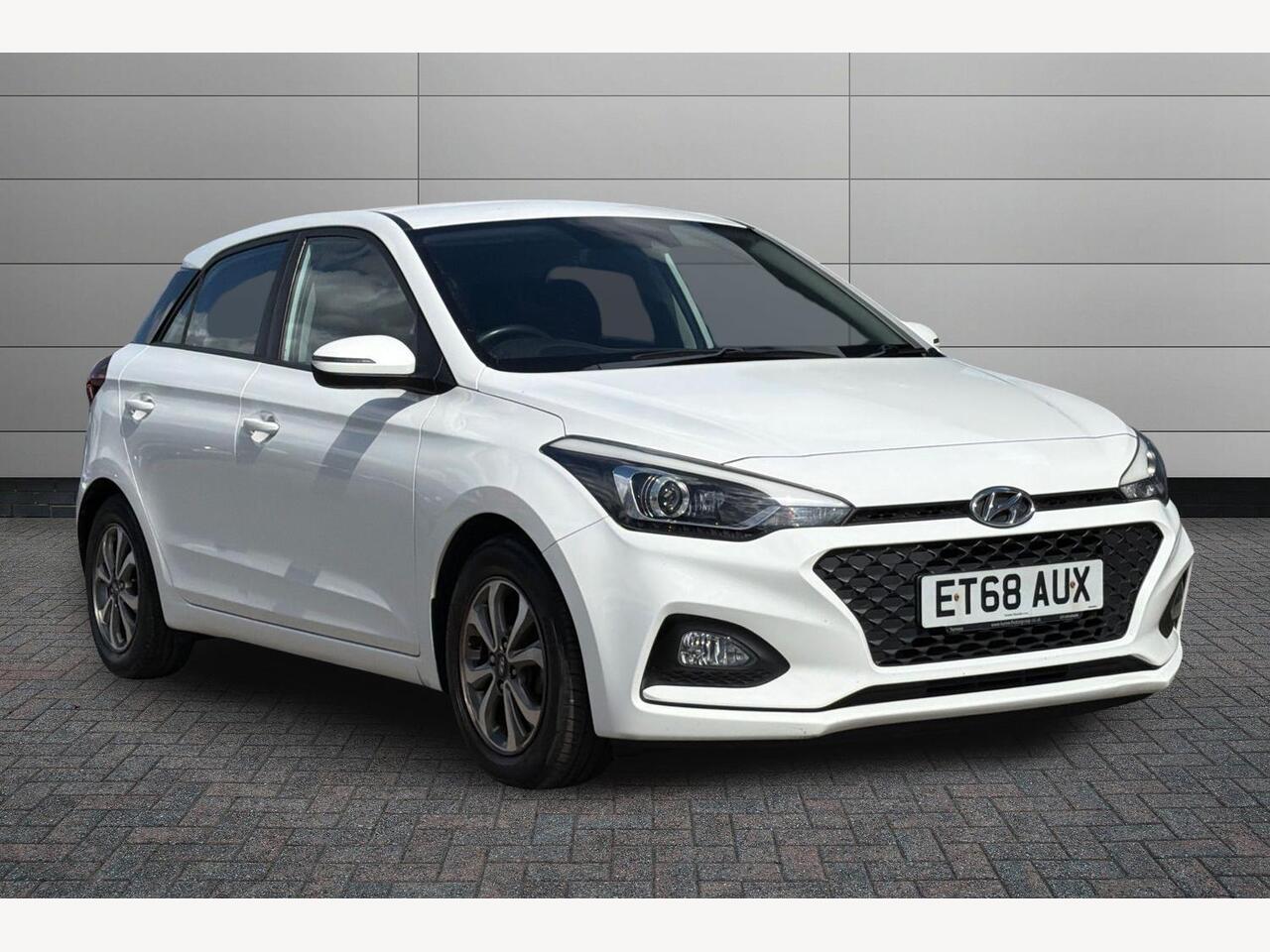 Main listing image - Hyundai i20