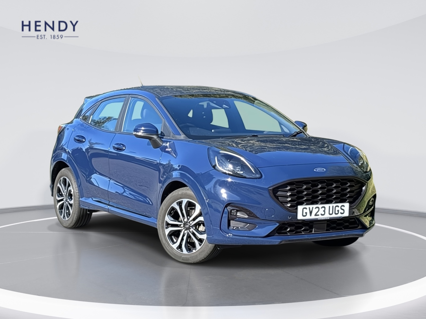 Main listing image - Ford Puma