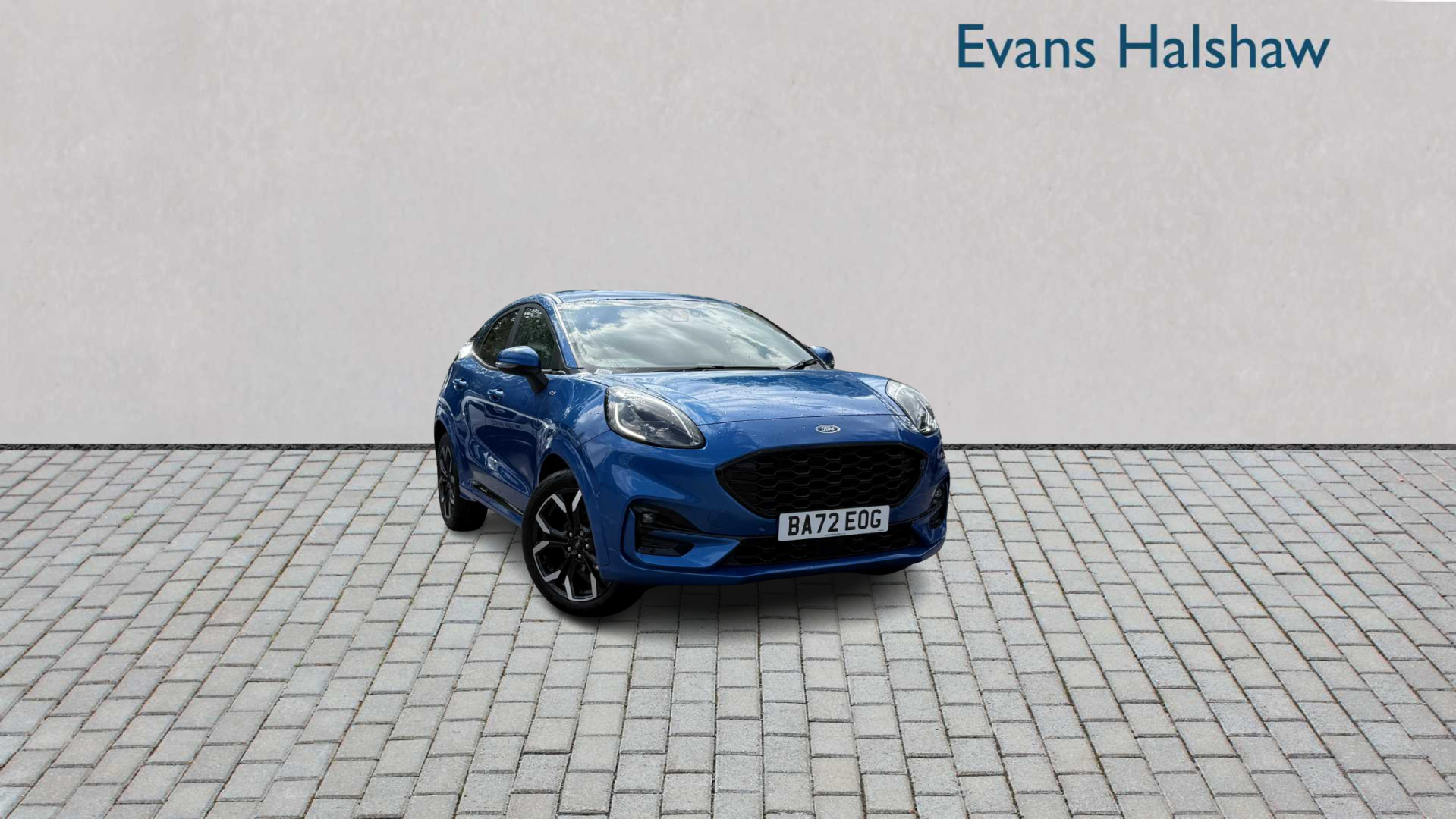 Main listing image - Ford Puma