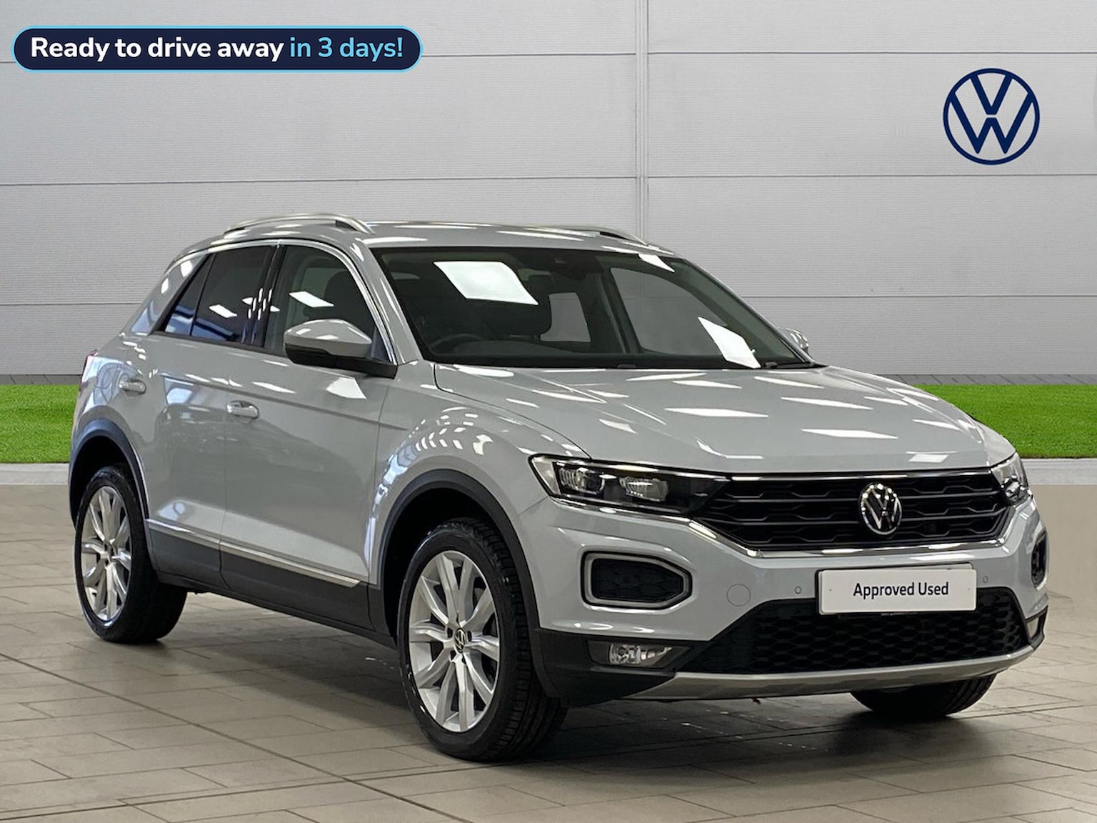 Main listing image - Volkswagen T-Roc