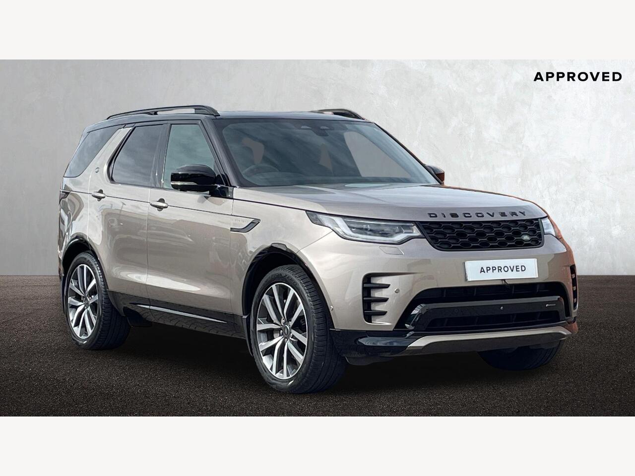 Main listing image - Land Rover Discovery