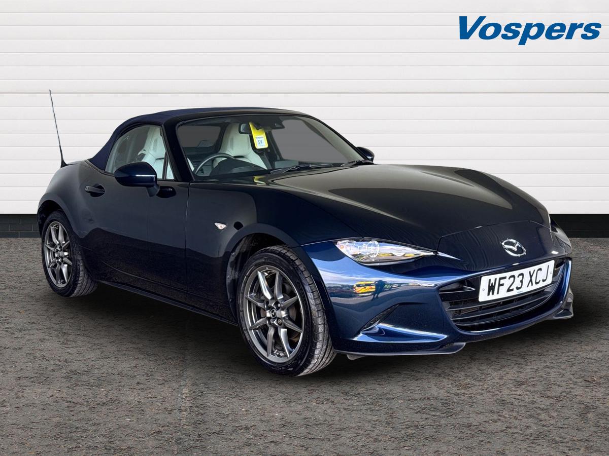 Main listing image - Mazda MX-5